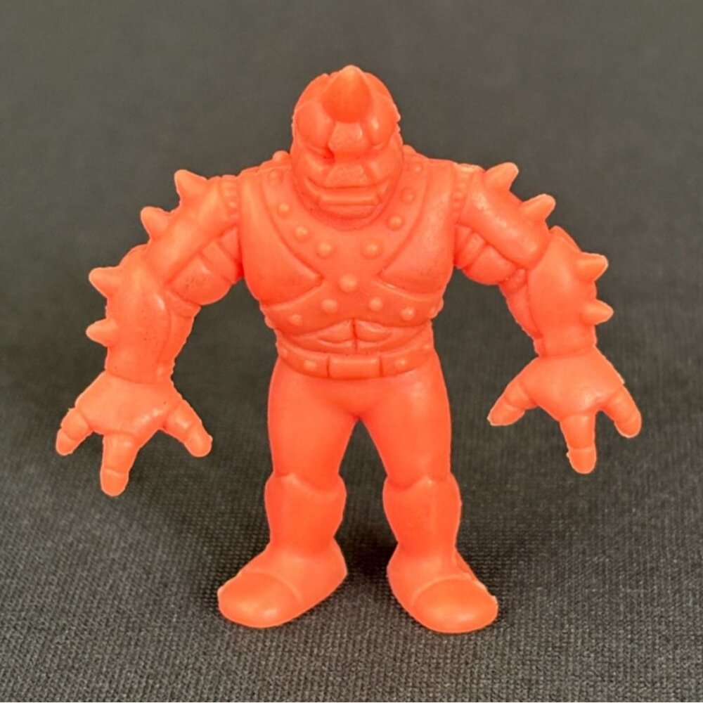 M.U.S.C.L.E. Mattel Muscle Men Kinnikuman #207 Satan Prince Salmon